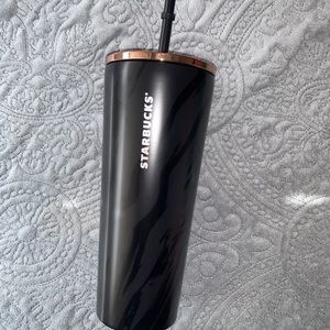 Black Marble Starbucks